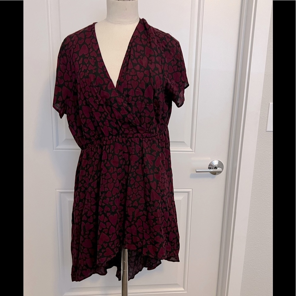 Torrid heart shirt